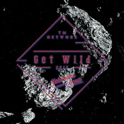 Get Wild 2015 album by TM Network