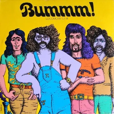 Bummm!
