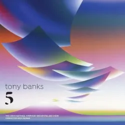 Five album by Tony Banks