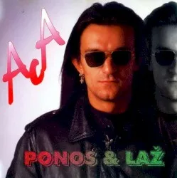 Ponos i laž album by Aleksandar Vuksanović