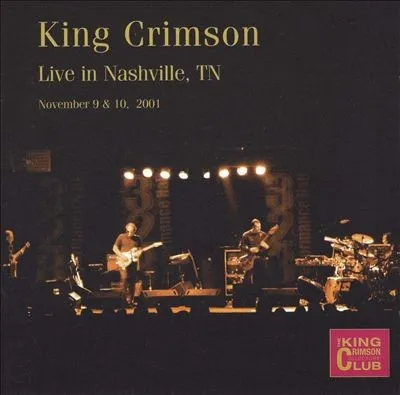 Live in Nashville, TN