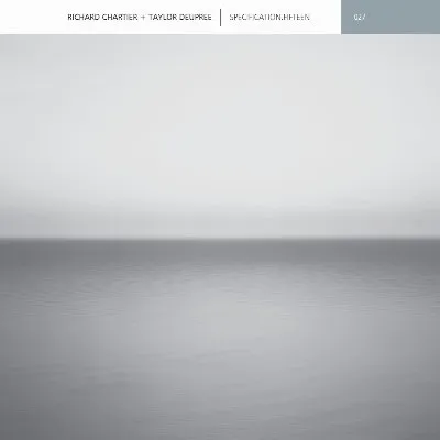 Specification.Fifteen album by Taylor Deupree