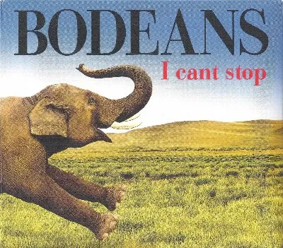 I Can't Stop