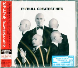 Greatest Hits album by Pitbull