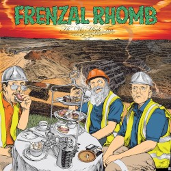 Hi-Vis High Tea album by Frenzal Rhomb