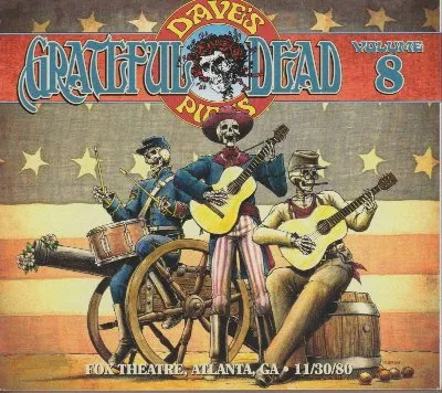 Dave's Picks Volume 8