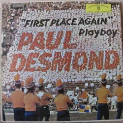 First Place Again album by Paul Desmond