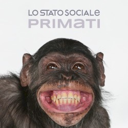 Primati album by Lo Stato Sociale