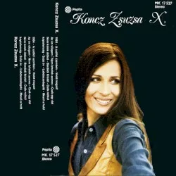 X. album by Zsuzsa Koncz