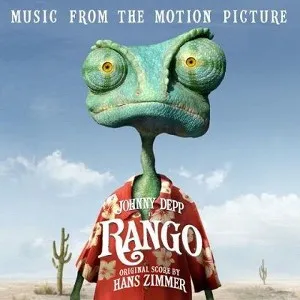 Rango – Music from the Motion Picture