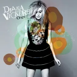 Once album by Diana Vickers