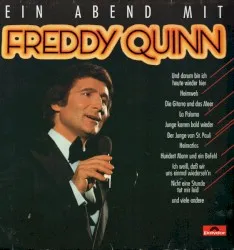Ein Abend mit Freddy Quinn album by Freddy Quinn