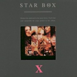 Star Box album by X Japan