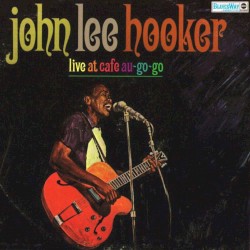 Live at Cafe Au Go Go album by John Lee Hooker