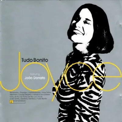 Tudo Bonito album by Joyce Moreno