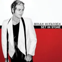 Set in Stone album by Brian McFadden