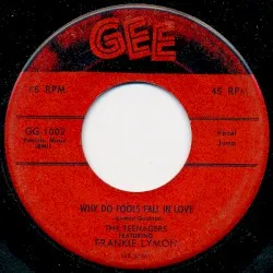 Why Do Fools Fall in Love album by Frankie Lymon