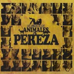 Los amigos de los animales album by Pereza