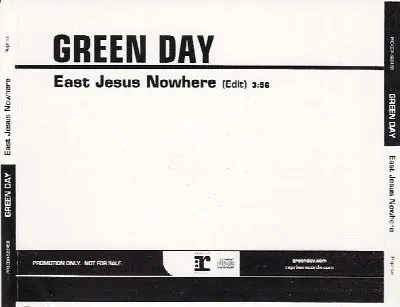 East Jesus Nowhere