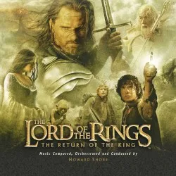 The Lord of the Rings: The Return of the King album by Howard Shore