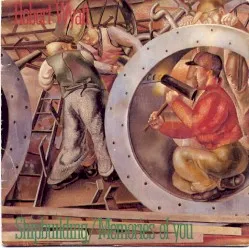 Shipbuilding album by Robert Wyatt