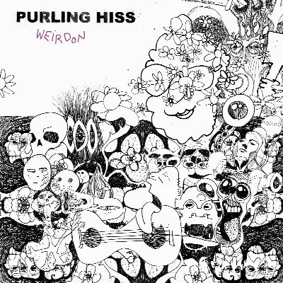 Weirdon album by Purling Hiss