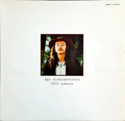 7800 Namsos album by Åge Aleksandersen