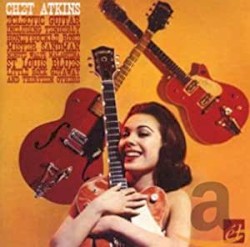 Eclectic Guitar album by Chet Atkins