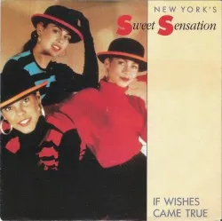 If Wishes Came True album by Sweet Sensation