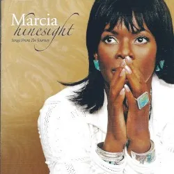 Hinesight album by Marcia Hines
