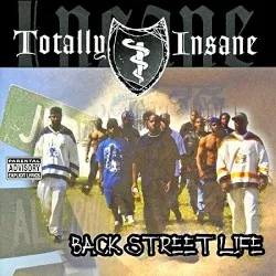 Backstreet Life album by Totally Insane