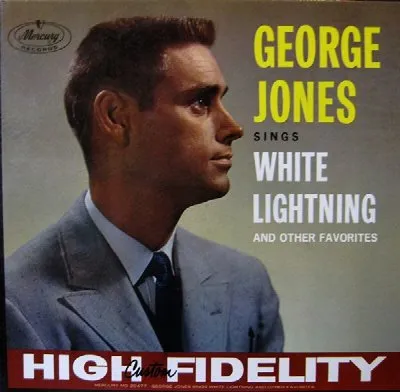 Sings White Lightning and Other Favorites