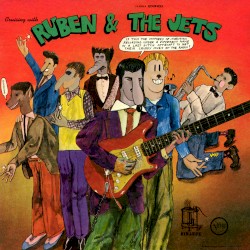 Cruising with Ruben & the Jets album by The Mothers of Invention