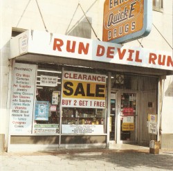 Run Devil Run album by Paul McCartney