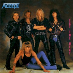 Eat the Heat album by Accept