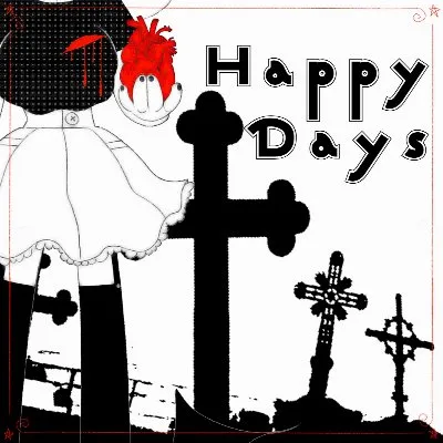 Happy Days album by GHOST