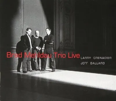 Brad Mehldau Trio Live