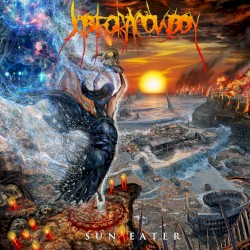 Sun Eater album by Job for a Cowboy