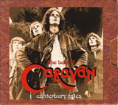 The Best of Caravan – Canterbury Tales
