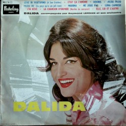 Love in Portofino album by Dalida