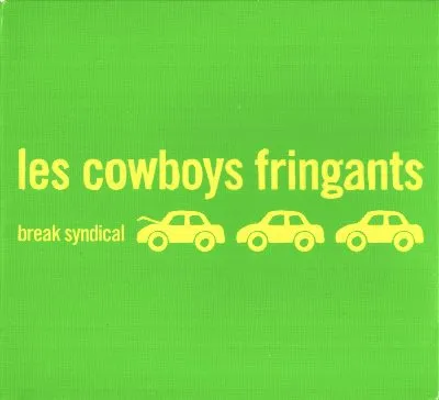 Break syndical