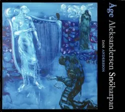 Snöharpan album by Åge Aleksandersen