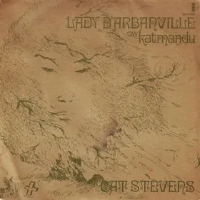 Lady D'Arbanville album by Cat Stevens