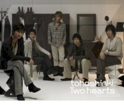 Two Hearts/Wild Soul album by TVXQ