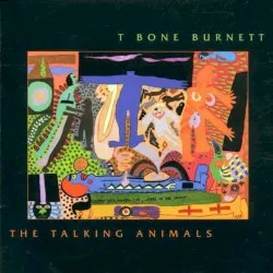 The Talking Animals album by T Bone Burnett