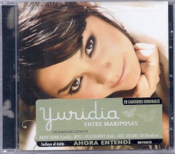 Entre Mariposas album by Yuridia