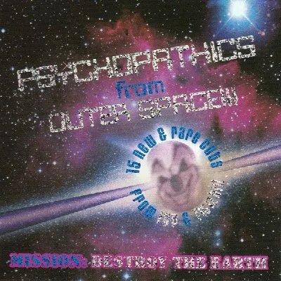 Psychopathics from Outer Space