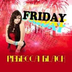 Friday album by Rebecca Black