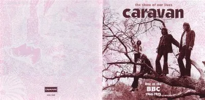 The Show of Our Lives – Caravan at the BBC 1968–1975