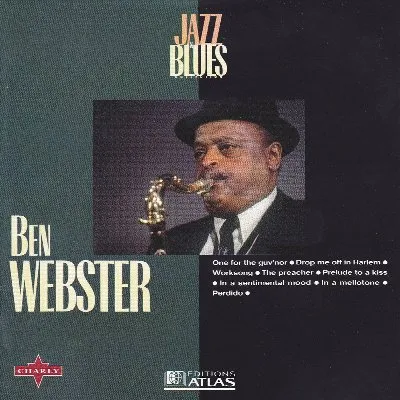 Jazz & Blues album by Ben Webster